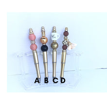 Load image into Gallery viewer, Beaded Writing Pen