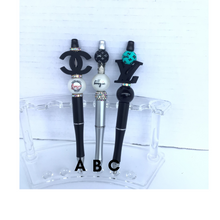Load image into Gallery viewer, Beaded Writing Pen