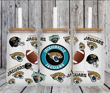 Load image into Gallery viewer, 16 oz Glass Tumblers
