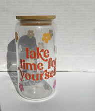 Load image into Gallery viewer, 16 oz Glass Tumblers