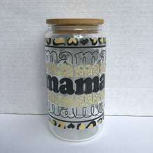 Load image into Gallery viewer, 16 oz Glass Tumblers