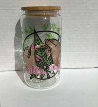 Load image into Gallery viewer, 16 oz Glass Tumblers