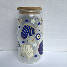 Load image into Gallery viewer, 16 oz Glass Tumblers