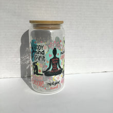 Load image into Gallery viewer, 16 oz Glass Tumblers