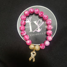 Load image into Gallery viewer, Cancer Bracelets