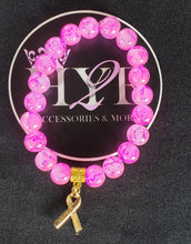 Load image into Gallery viewer, Cancer Bracelets