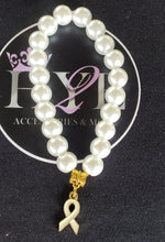 Load image into Gallery viewer, Cancer Bracelets