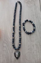 Load image into Gallery viewer, Lion head/Leo Necklace