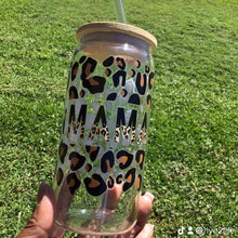 Load image into Gallery viewer, 16 oz Glass Tumblers