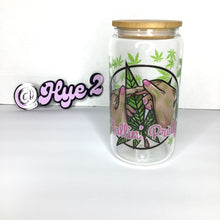 Load image into Gallery viewer, 16 oz Glass Tumblers