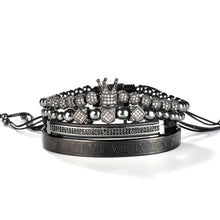 Load image into Gallery viewer, 4 pcs King or Queen Stack