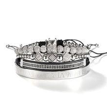 Load image into Gallery viewer, 4 pcs King or Queen Stack