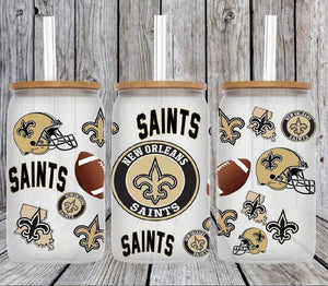 16 oz Glass Tumblers