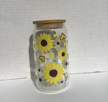 Load image into Gallery viewer, 16 oz Glass Tumblers
