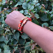 Load image into Gallery viewer, Sunset pair
