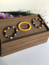 Load image into Gallery viewer, Sunny blues
