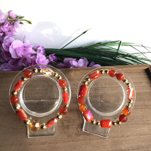 Load image into Gallery viewer, Sunset pair
