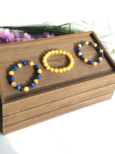 Load image into Gallery viewer, Sunny blues
