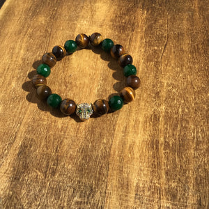 Tiger Eye Bracelets