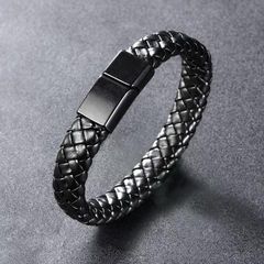 Leather Bracelet