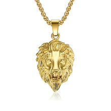 Load image into Gallery viewer, Lion King Necklaces
