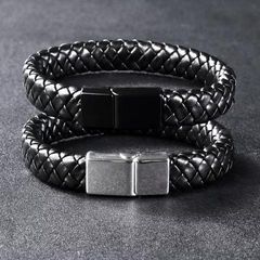 Leather Bracelet