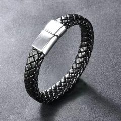 Leather Bracelet