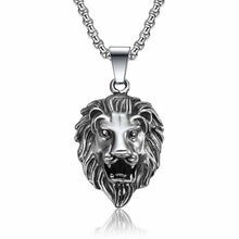 Load image into Gallery viewer, Lion King Necklaces
